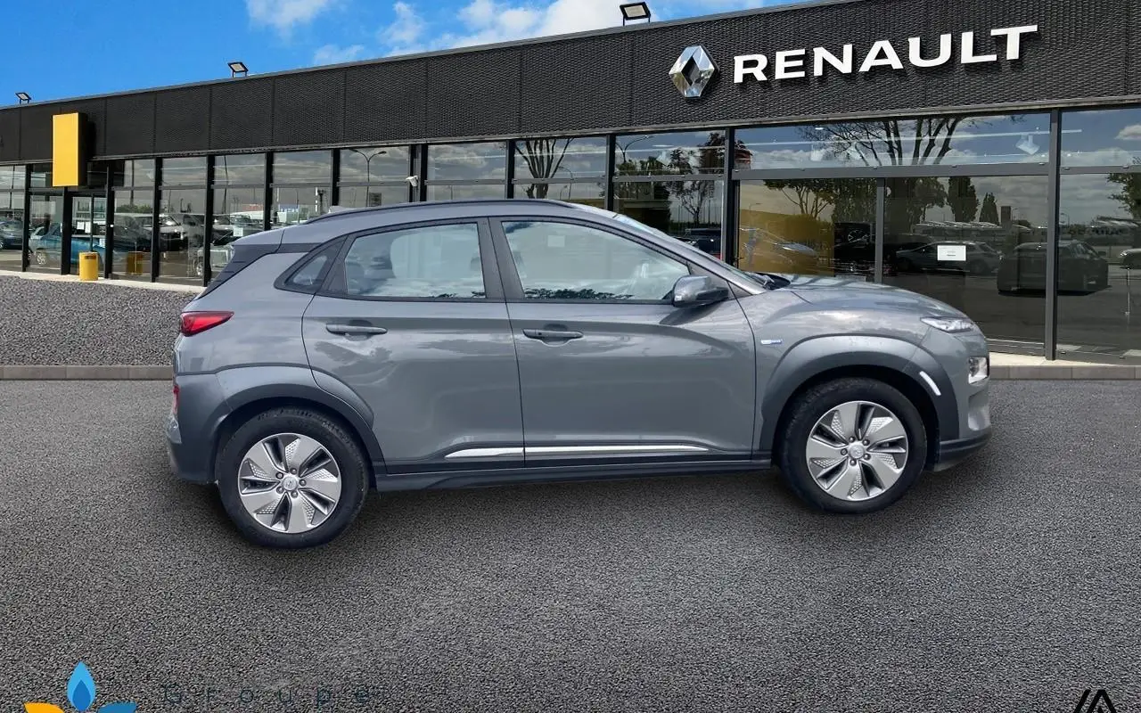 Hyundai Kona electric Kona electrique 39 kwh - 136 ch intuitive 303 4