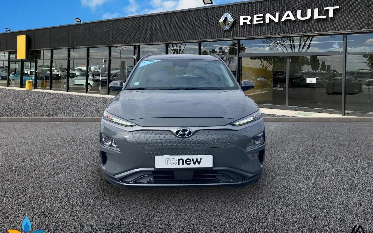 Hyundai Kona electric Kona electrique 39 kwh - 136 ch intuitive 303 5