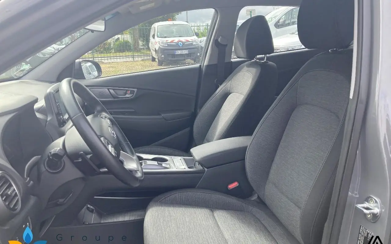 Hyundai Kona electric Kona electrique 39 kwh - 136 ch intuitive 303 8