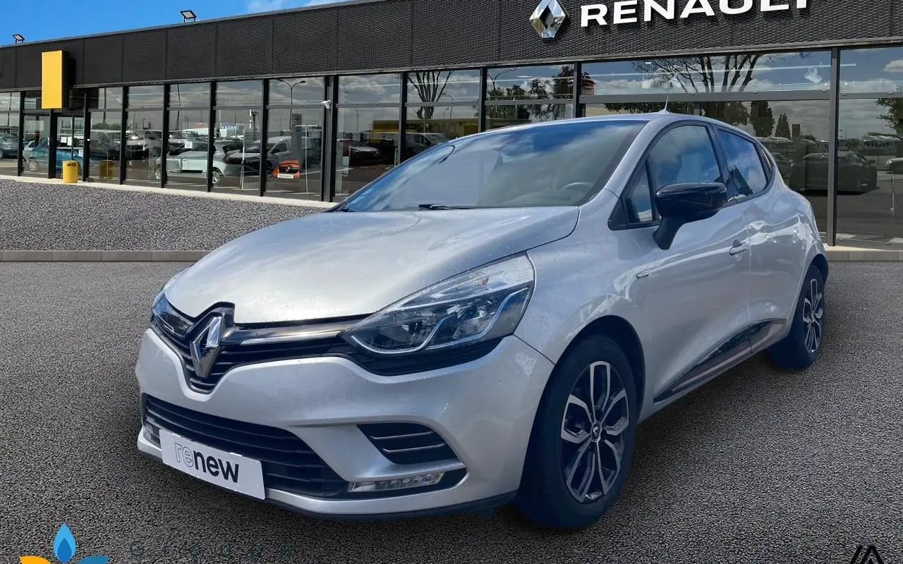 Renault Clio iv Clio tce 90 e6c limited 304 1