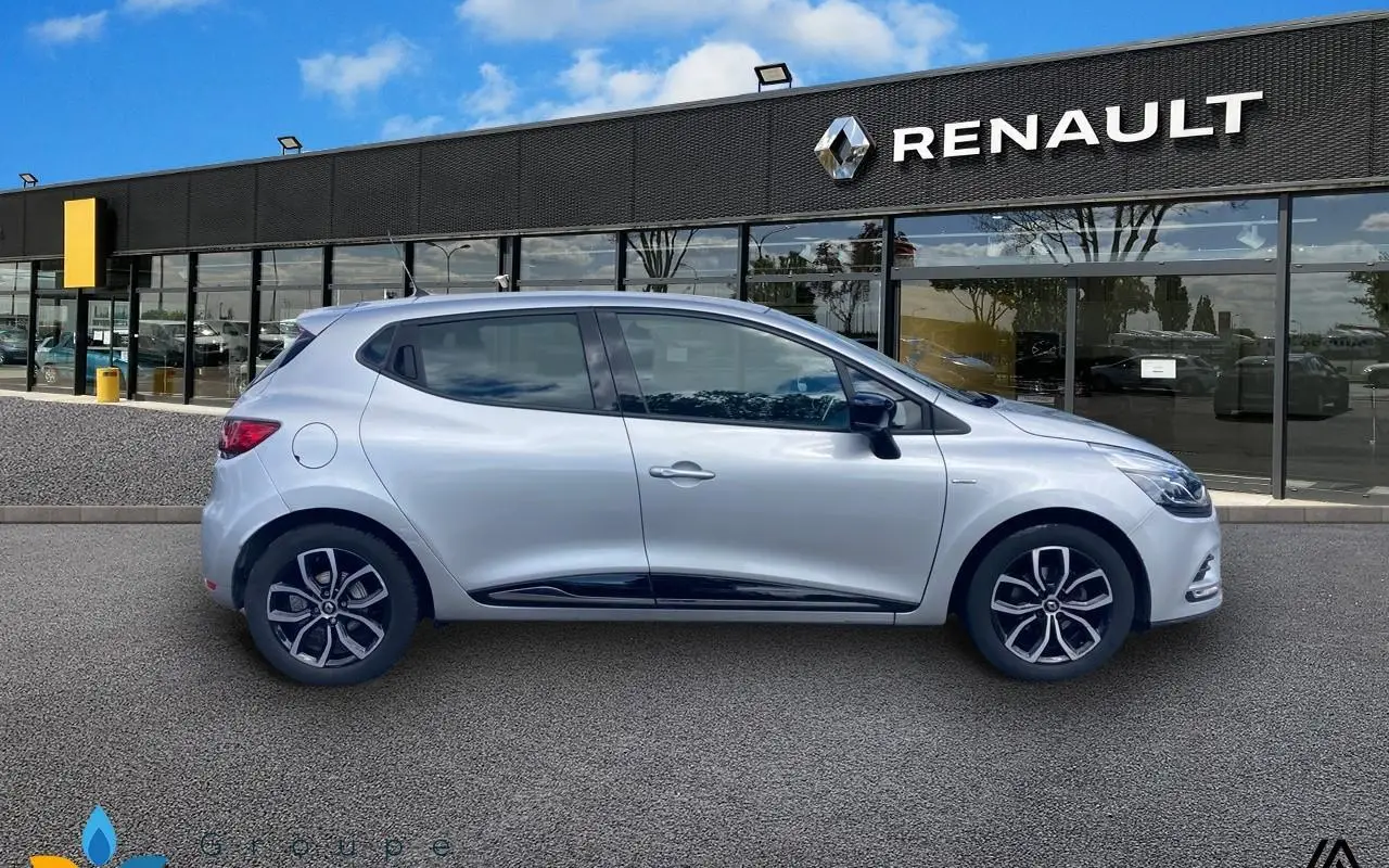 Renault Clio iv Clio tce 90 e6c limited 304 4