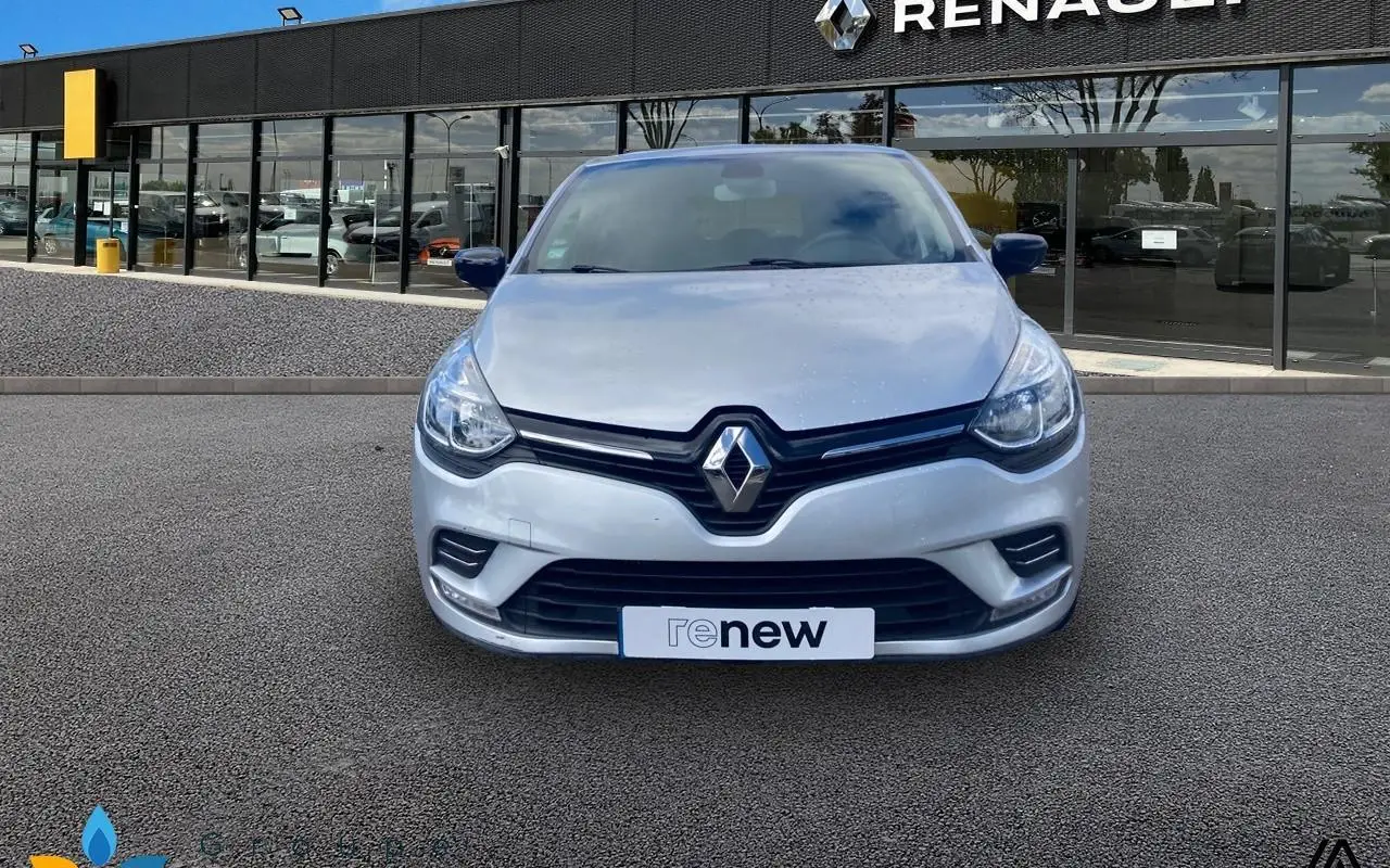 Renault Clio iv Clio tce 90 e6c limited 304 5