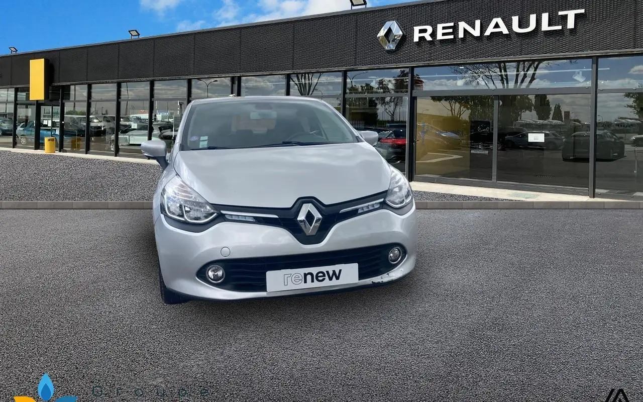 Renault Clio iv Clio iv tce 90 energy intens 305 5