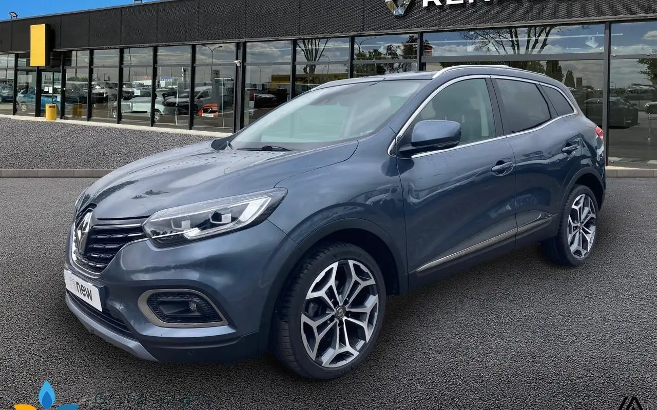 Renault Kadjar Blue dci 115 edc intens 306 1