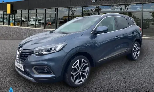 Renault Kadjar Blue dci 115 edc intens 306