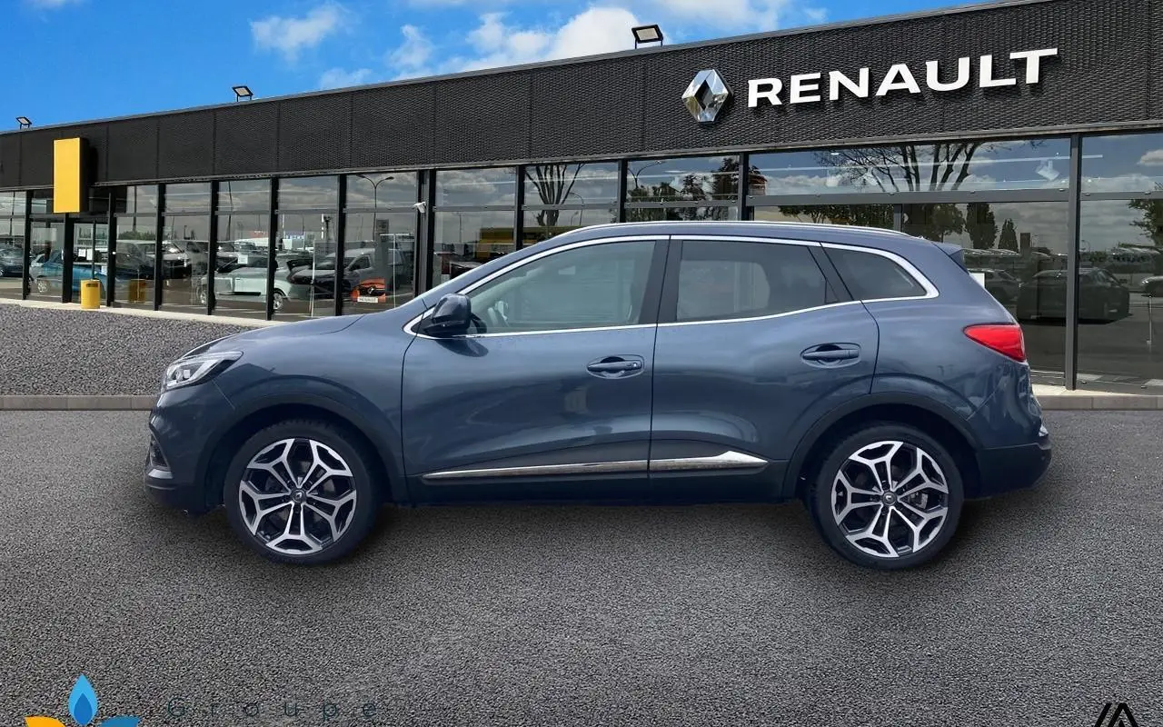 Renault Kadjar Blue dci 115 edc intens 306 2