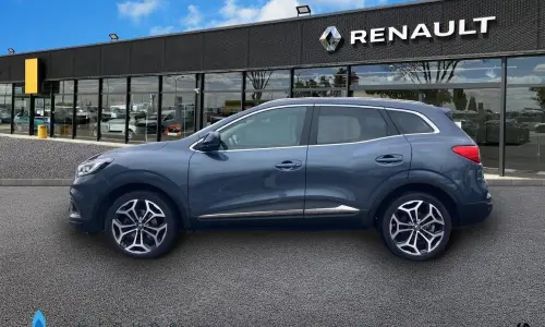 Renault Kadjar Blue dci 115 edc intens 306 2