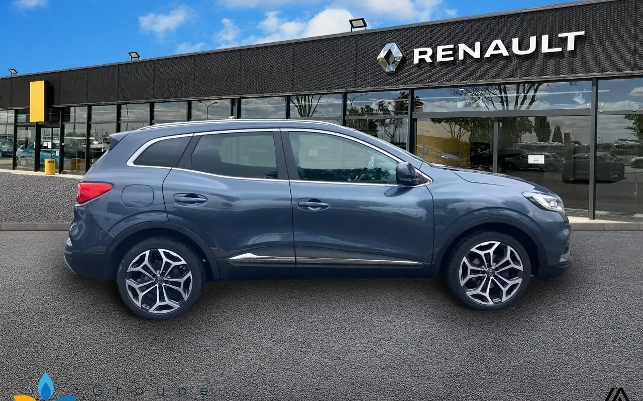 Renault Kadjar Blue dci 115 edc intens 306 4