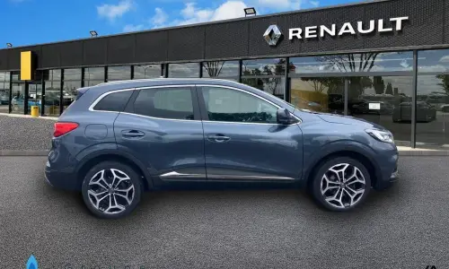 Renault Kadjar Blue dci 115 edc intens 306 4