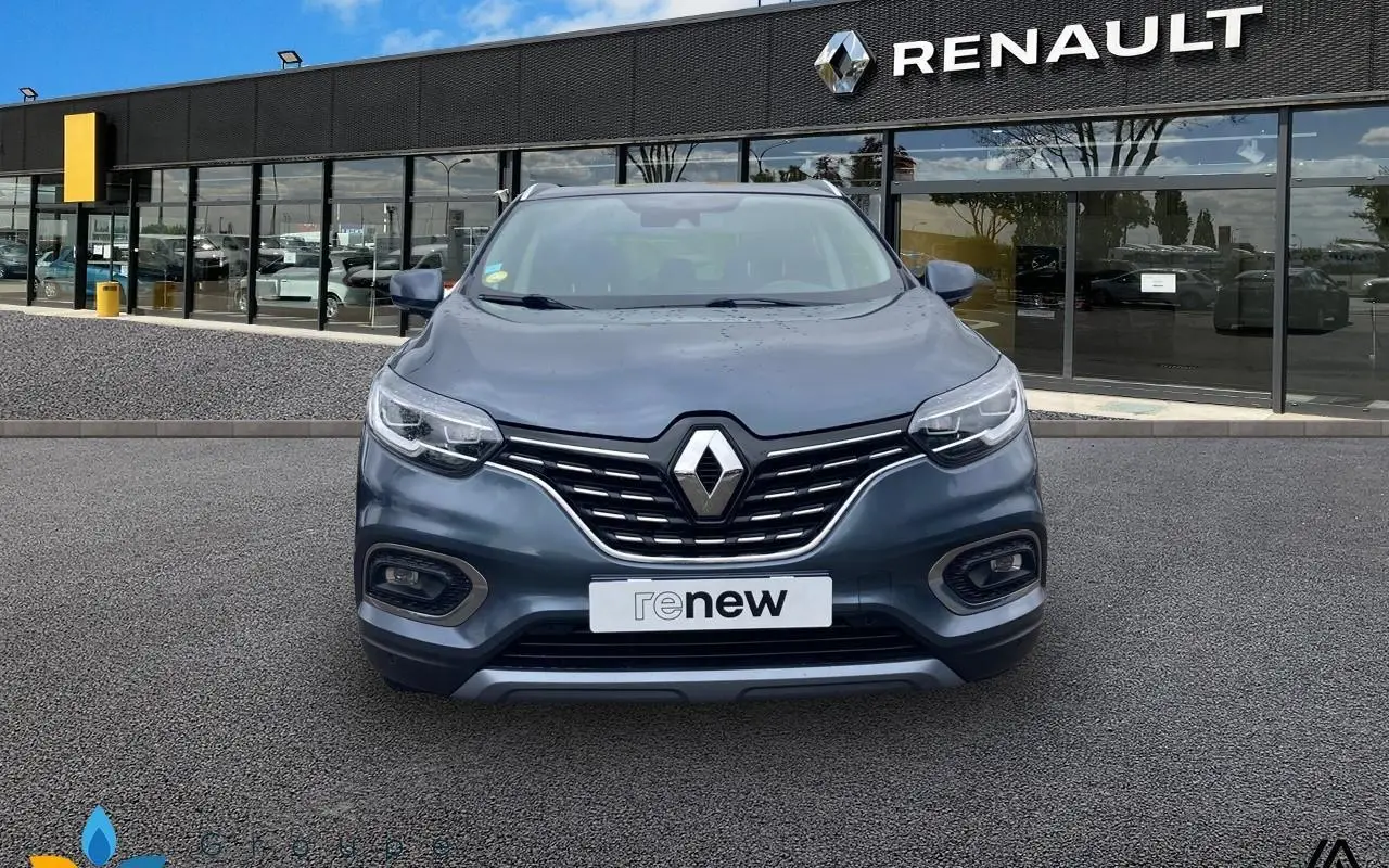 Renault Kadjar Blue dci 115 edc intens 306 5