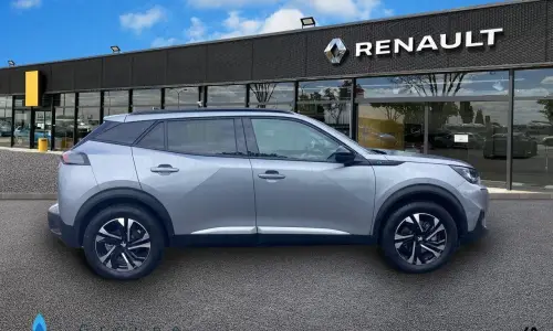 Peugeot 2008 Electrique 136 ch allure pack 307 4