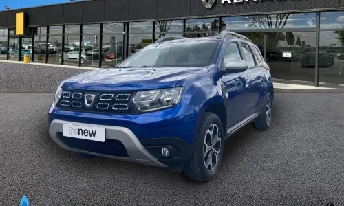 Dacia Duster Tce 130 fap 4x2 prestige 309