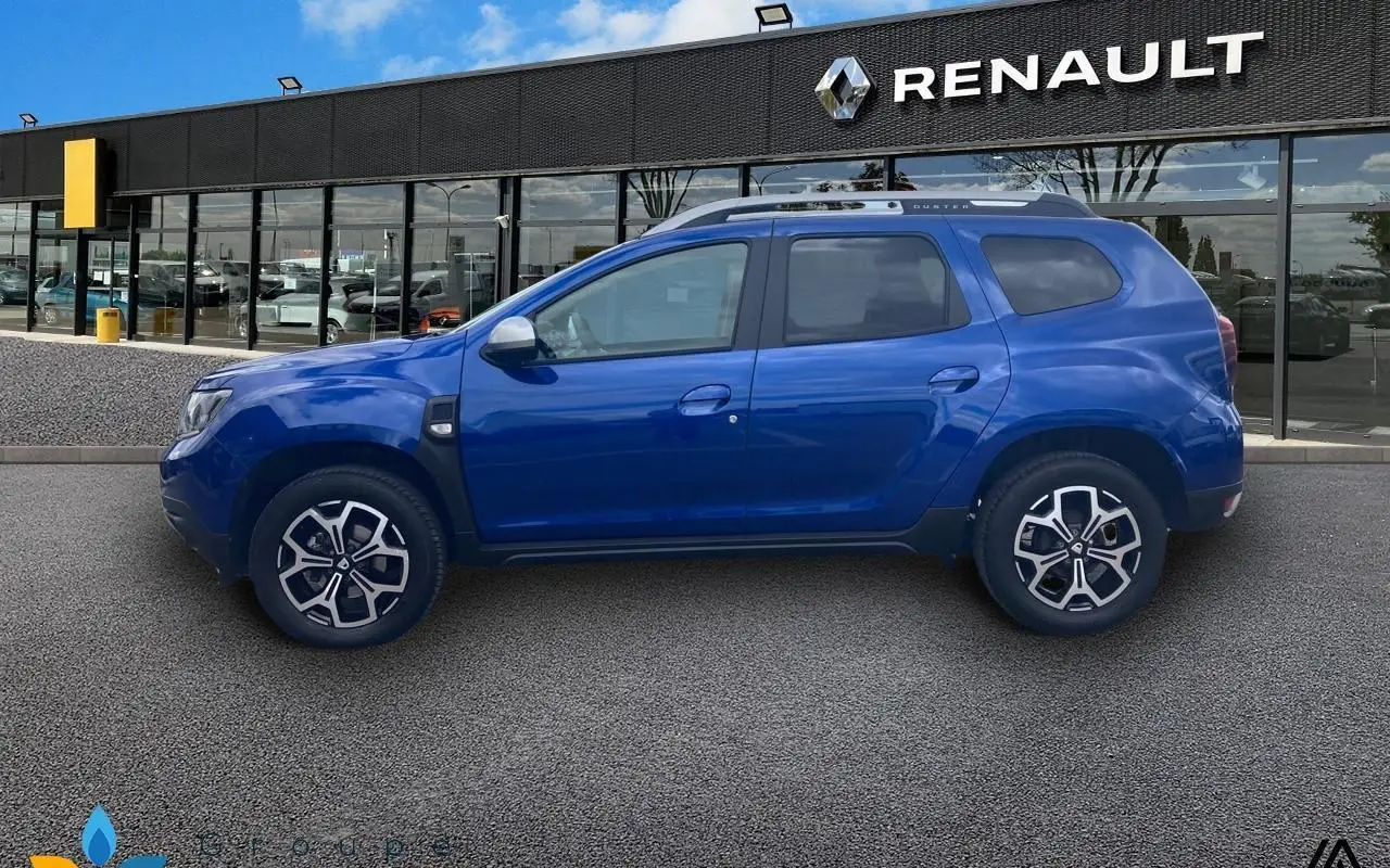 Dacia Duster Tce 130 fap 4x2 prestige 309 2