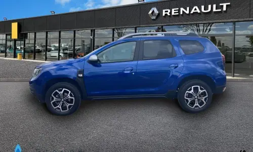 Dacia Duster Tce 130 fap 4x2 prestige 309 2