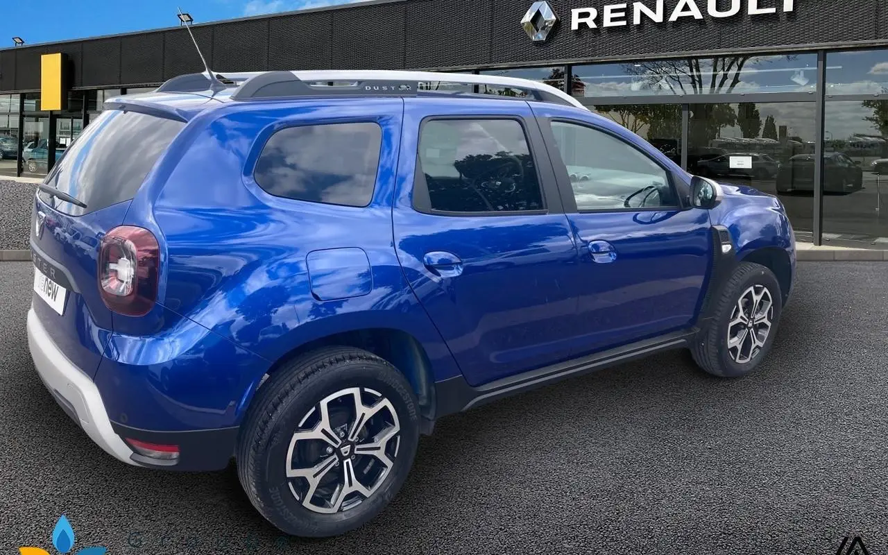 Dacia Duster Tce 130 fap 4x2 prestige 309 3