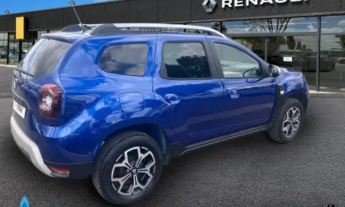 Dacia Duster Tce 130 fap 4x2 prestige 309 3