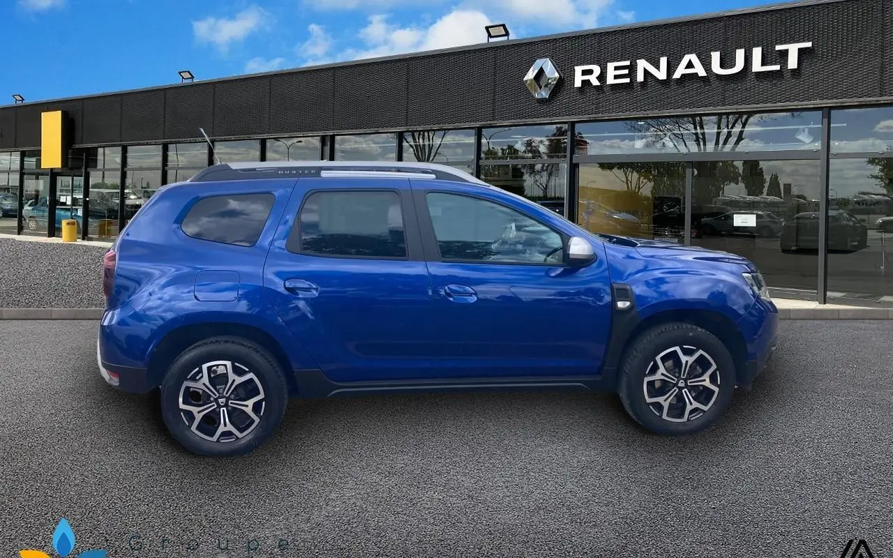 Dacia Duster Tce 130 fap 4x2 prestige 309 4