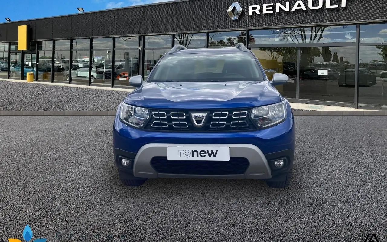 Dacia Duster Tce 130 fap 4x2 prestige 309 5