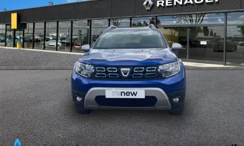 Dacia Duster Tce 130 fap 4x2 prestige 309 5