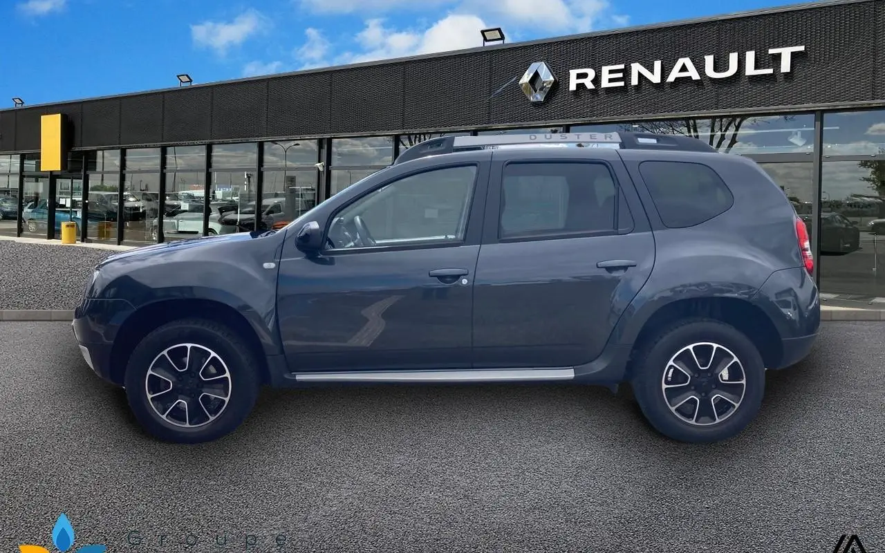 Dacia Duster Dci 110 4x2 black touch 2017 310 2