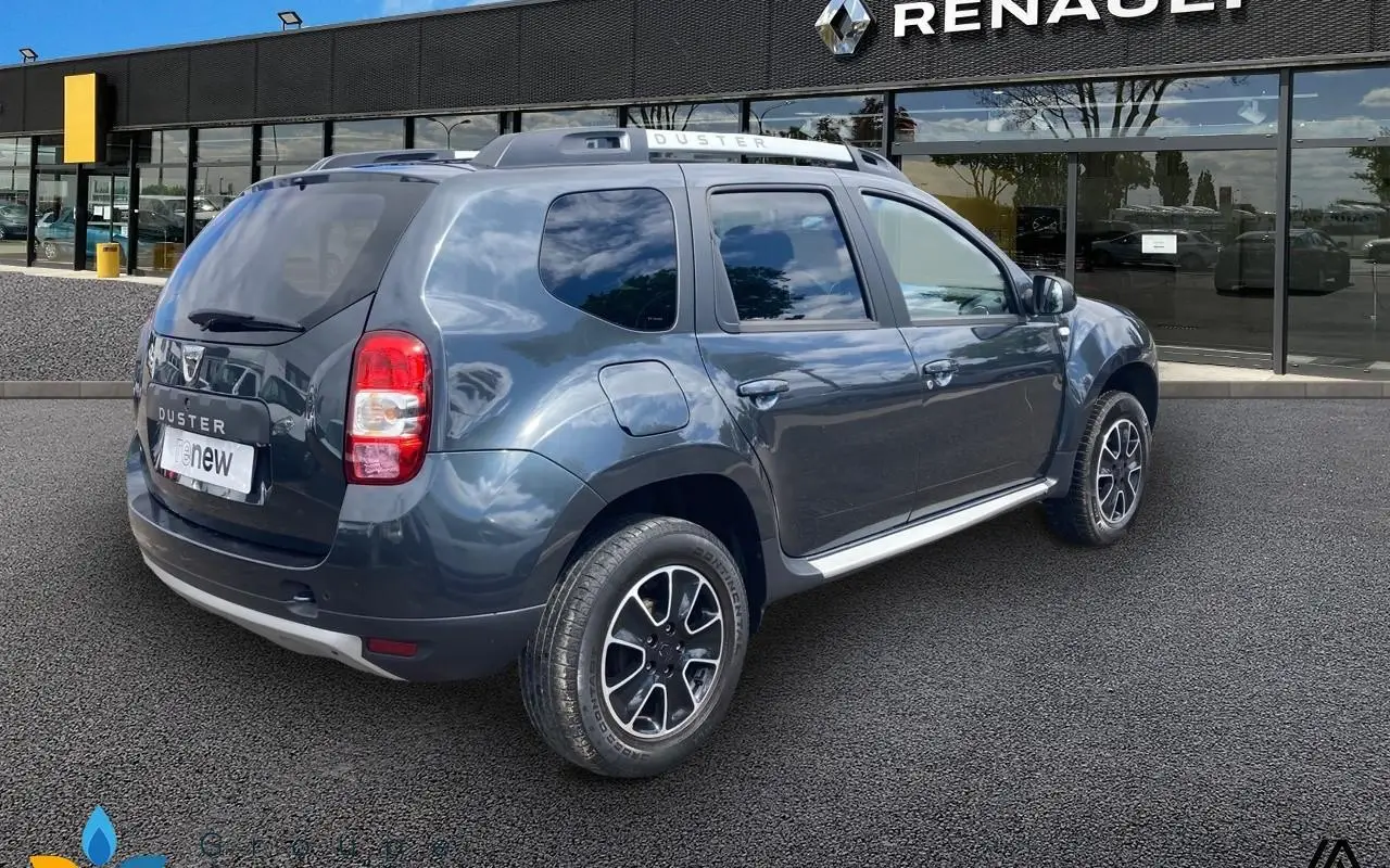 Dacia Duster Dci 110 4x2 black touch 2017 310 3