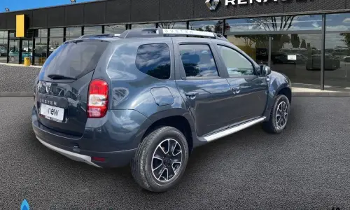 Dacia Duster Dci 110 4x2 black touch 2017 310 3