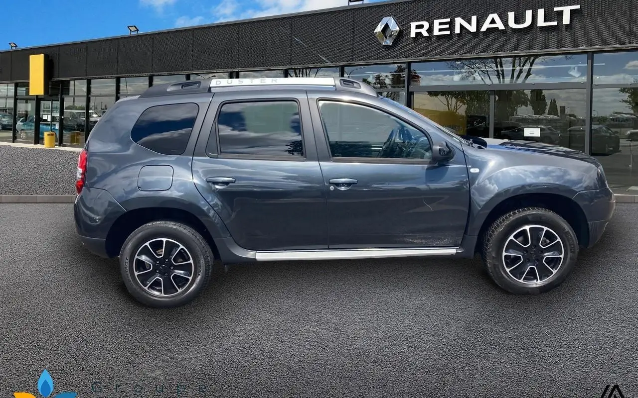 Dacia Duster Dci 110 4x2 black touch 2017 310 4