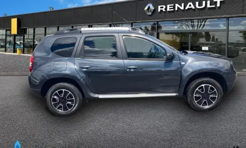 Dacia Duster Dci 110 4x2 black touch 2017 310 4