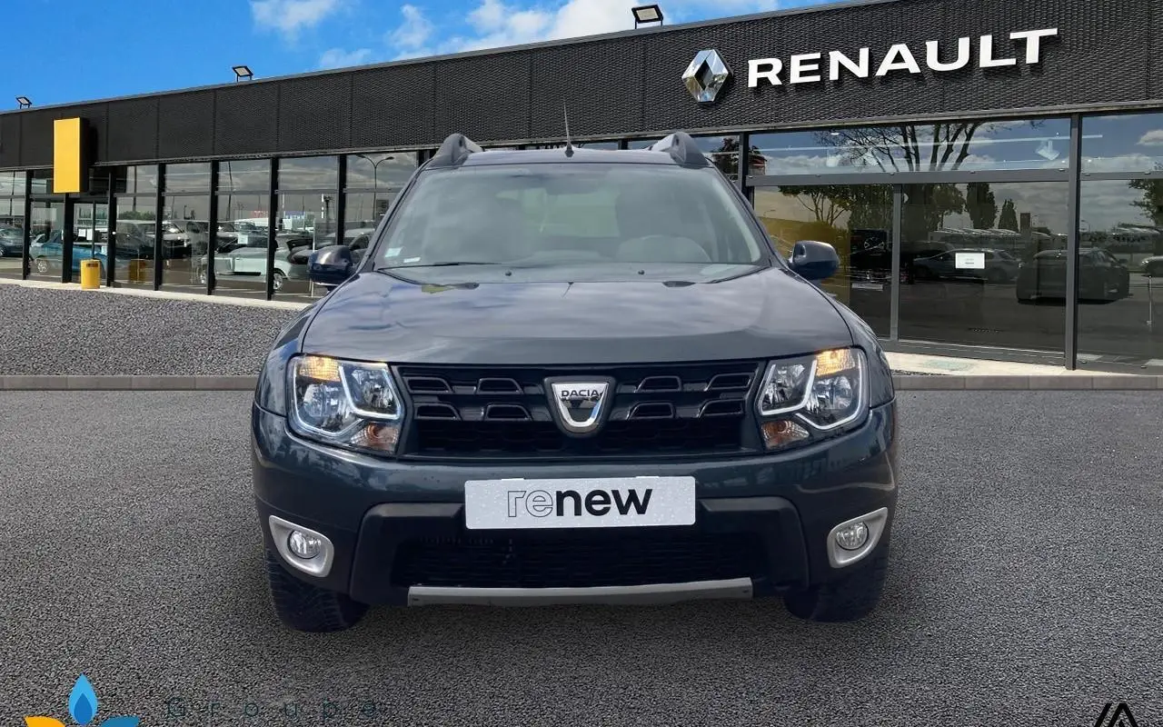 Dacia Duster Dci 110 4x2 black touch 2017 310 5