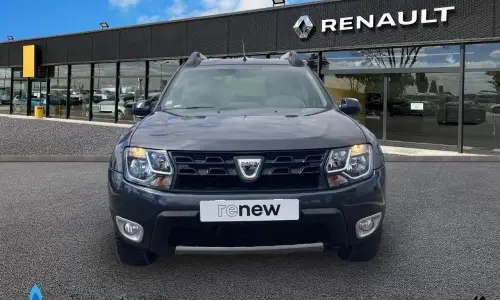 Dacia Duster Dci 110 4x2 black touch 2017 310 5