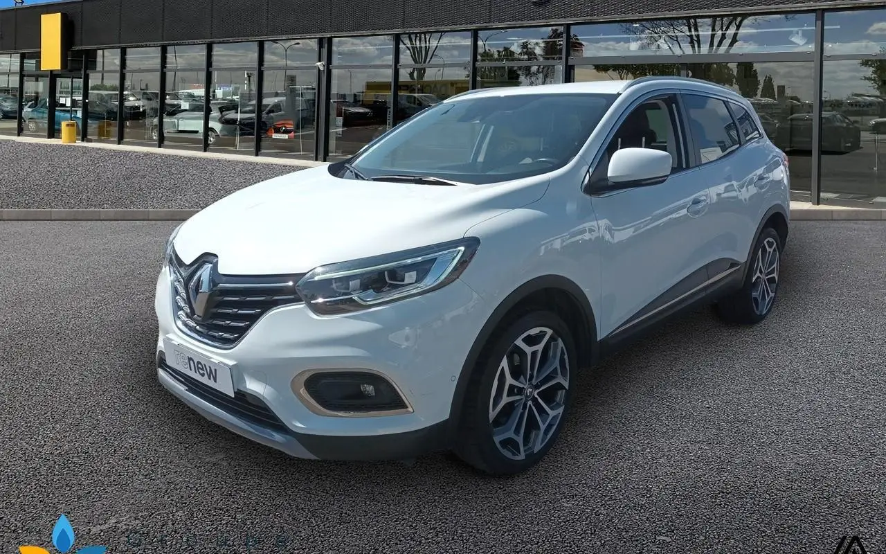 Renault Kadjar Blue dci 115 edc intens 311 1