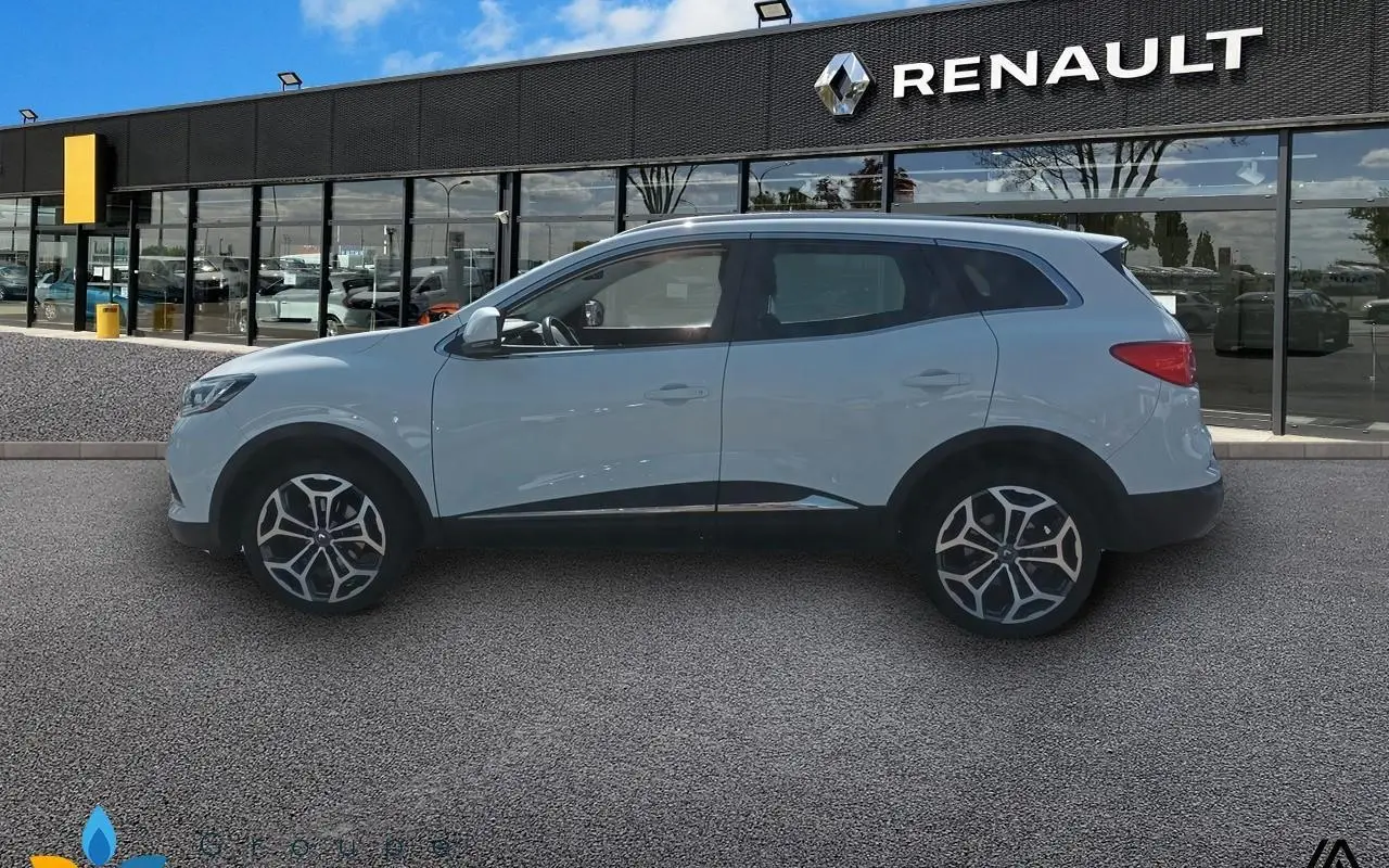 Renault Kadjar Blue dci 115 edc intens 311 2