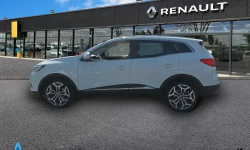 Renault Kadjar Blue dci 115 edc intens 311 2