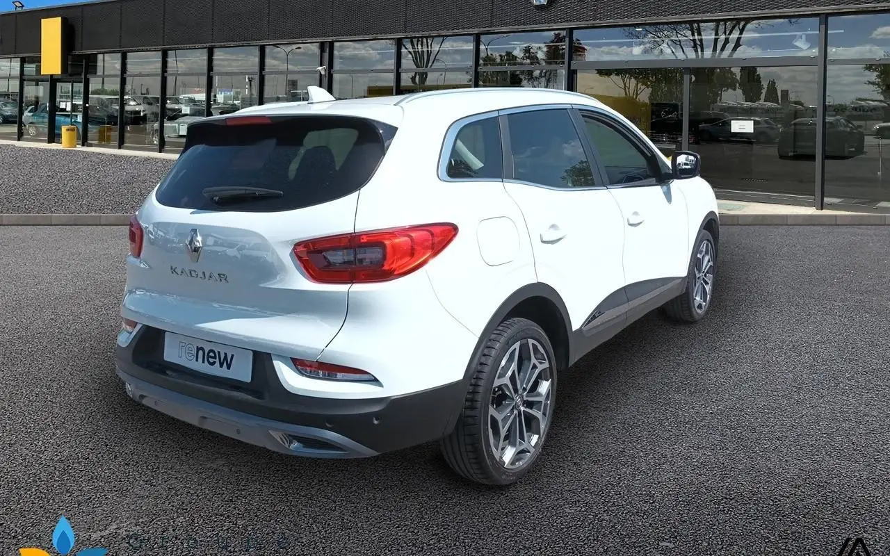 Renault Kadjar Blue dci 115 edc intens 311 3