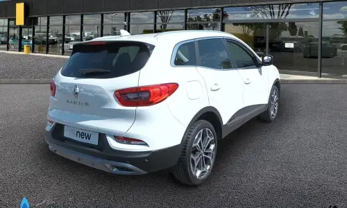 Renault Kadjar Blue dci 115 edc intens 311 3