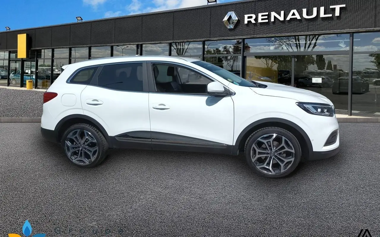 Renault Kadjar Blue dci 115 edc intens 311 4