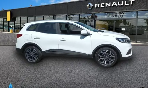 Renault Kadjar Blue dci 115 edc intens 311 4