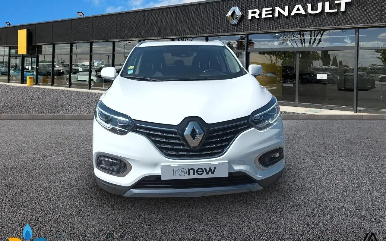 Renault Kadjar Blue dci 115 edc intens 311 5