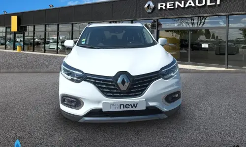 Renault Kadjar Blue dci 115 edc intens 311 5