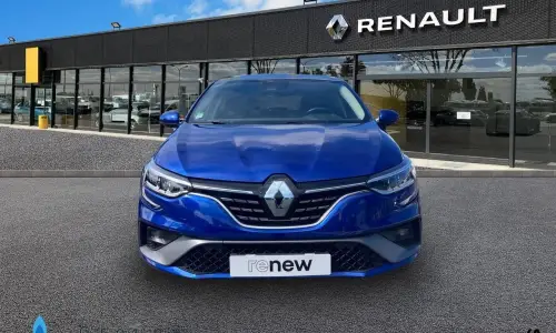 Renault Megane iv berline Mégane iv berline e-tech plug-in hybride 160 r.s. line 312 5