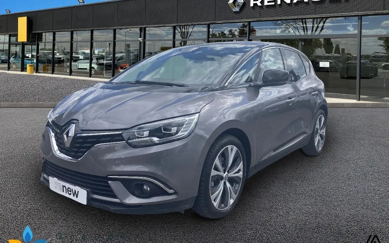 Renault Scenic iv Scenic tce 140 energy edc intens 313 1