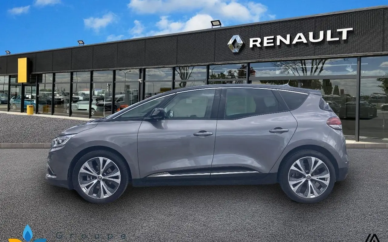 Renault Scenic iv Scenic tce 140 energy edc intens 313 2