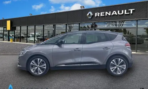 Renault Scenic iv Scenic tce 140 energy edc intens 313 2