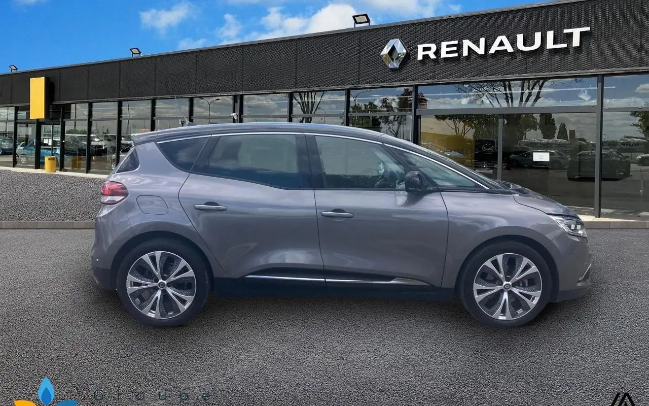 Renault Scenic iv Scenic tce 140 energy edc intens 313 4