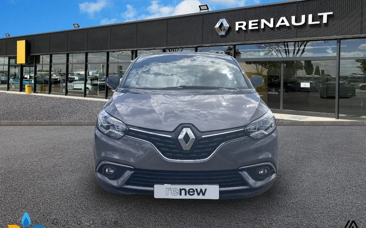 Renault Scenic iv Scenic tce 140 energy edc intens 313 5