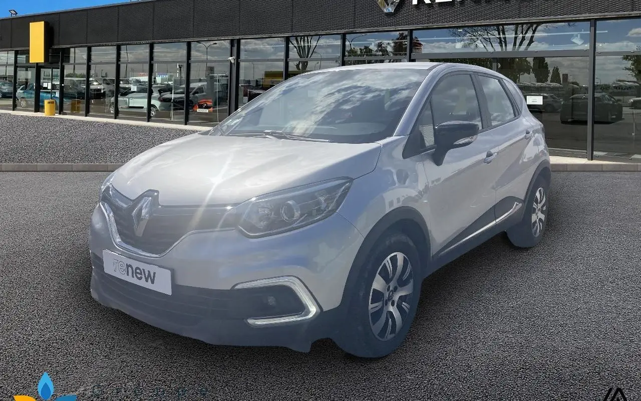 Renault Captur business Captur dci 90 e6c business 314 1