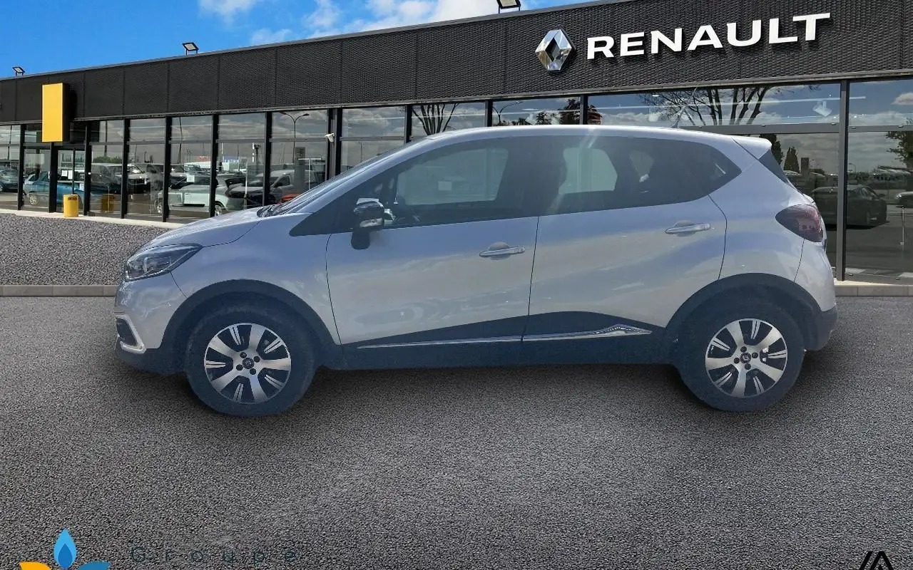 Renault Captur business Captur dci 90 e6c business 314 2