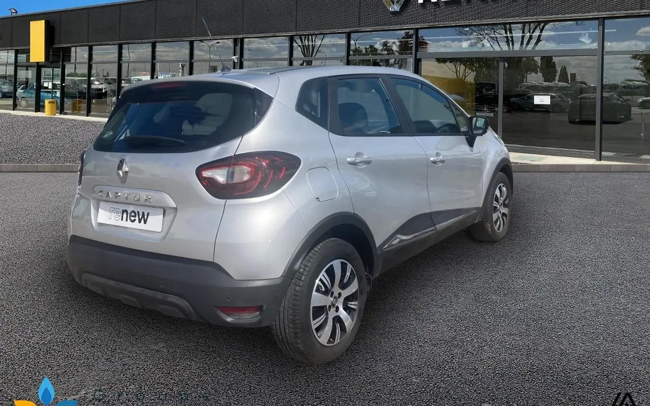 Renault Captur business Captur dci 90 e6c business 314 3