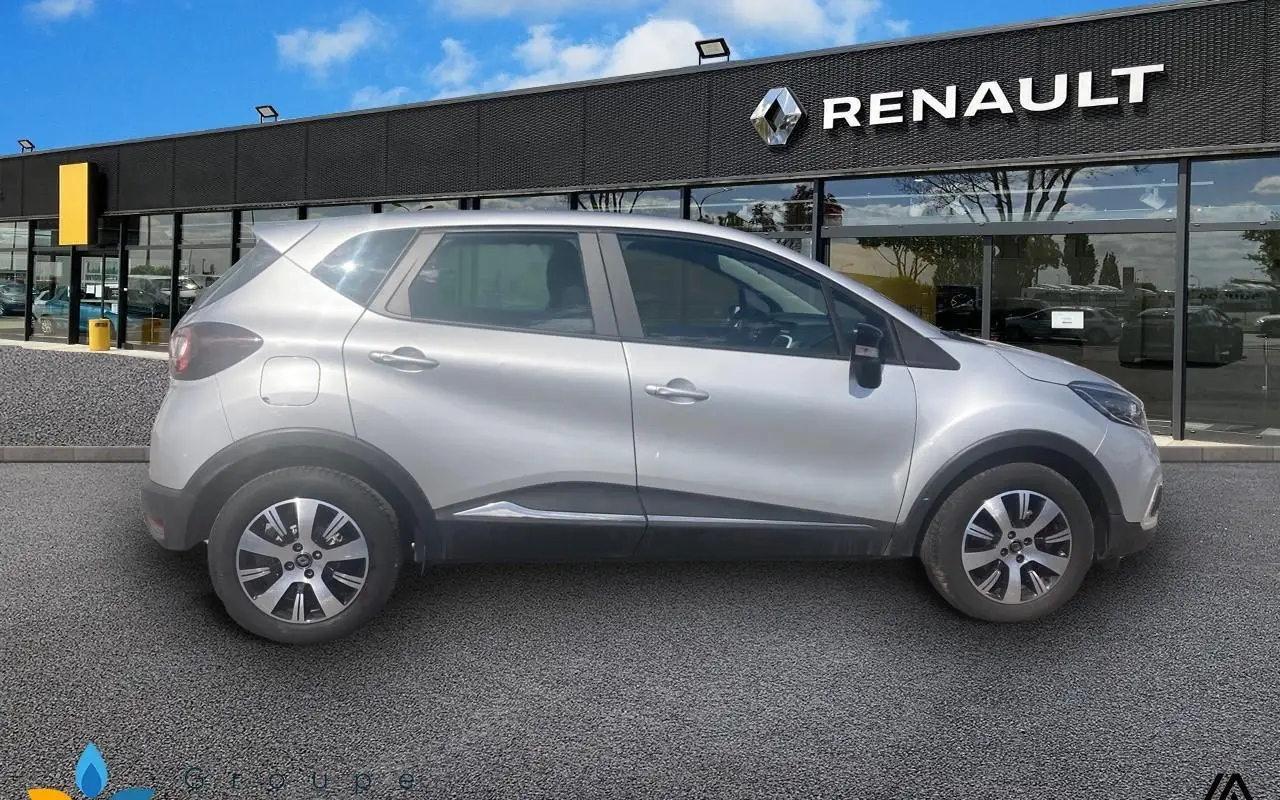 Renault Captur business Captur dci 90 e6c business 314 4