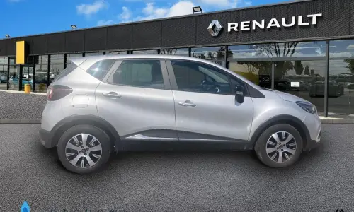 Renault Captur business Captur dci 90 e6c business 314 4